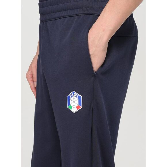 Ea7 Pants Men Blue